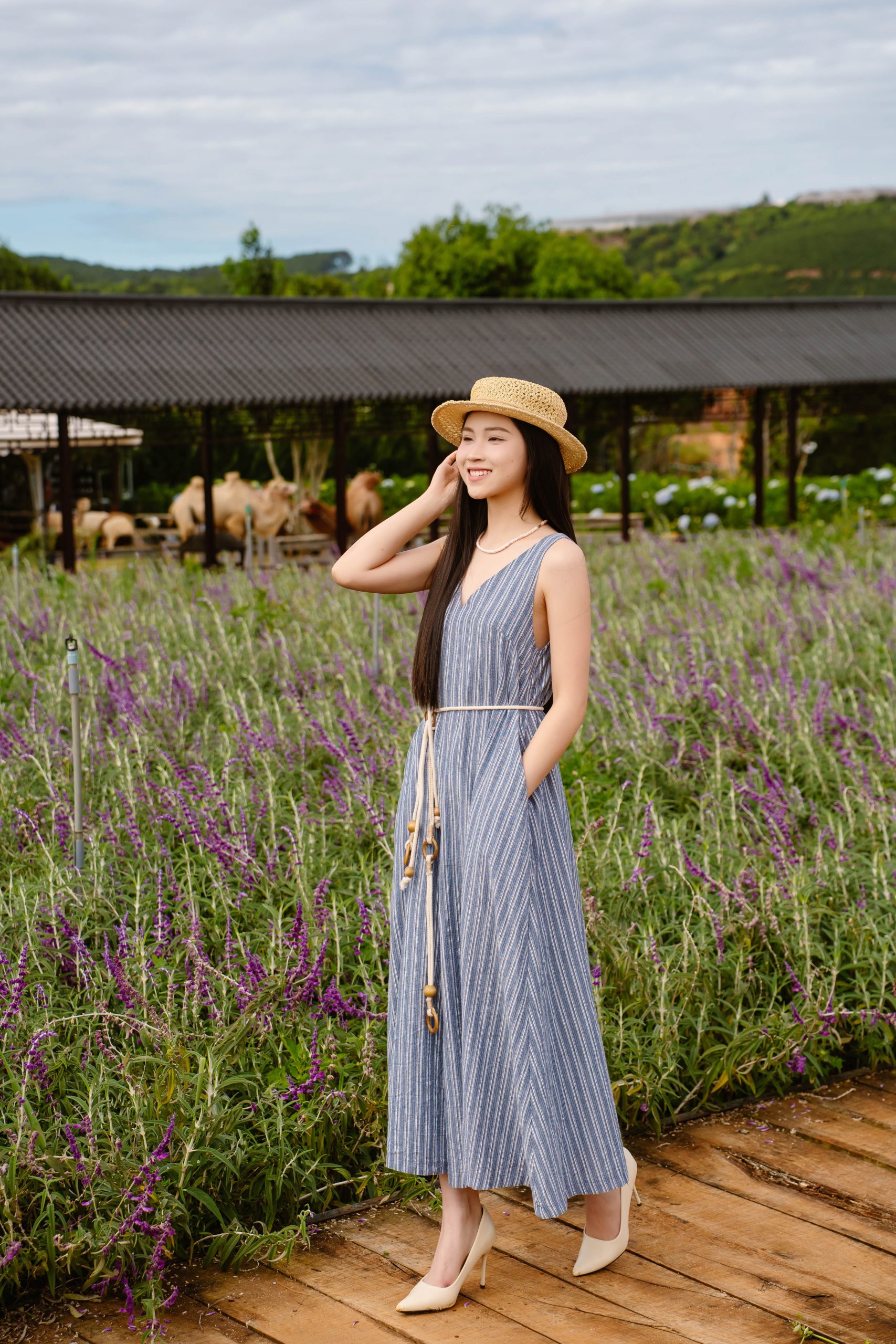 Tha dang tai thien minh hoa vien da lat