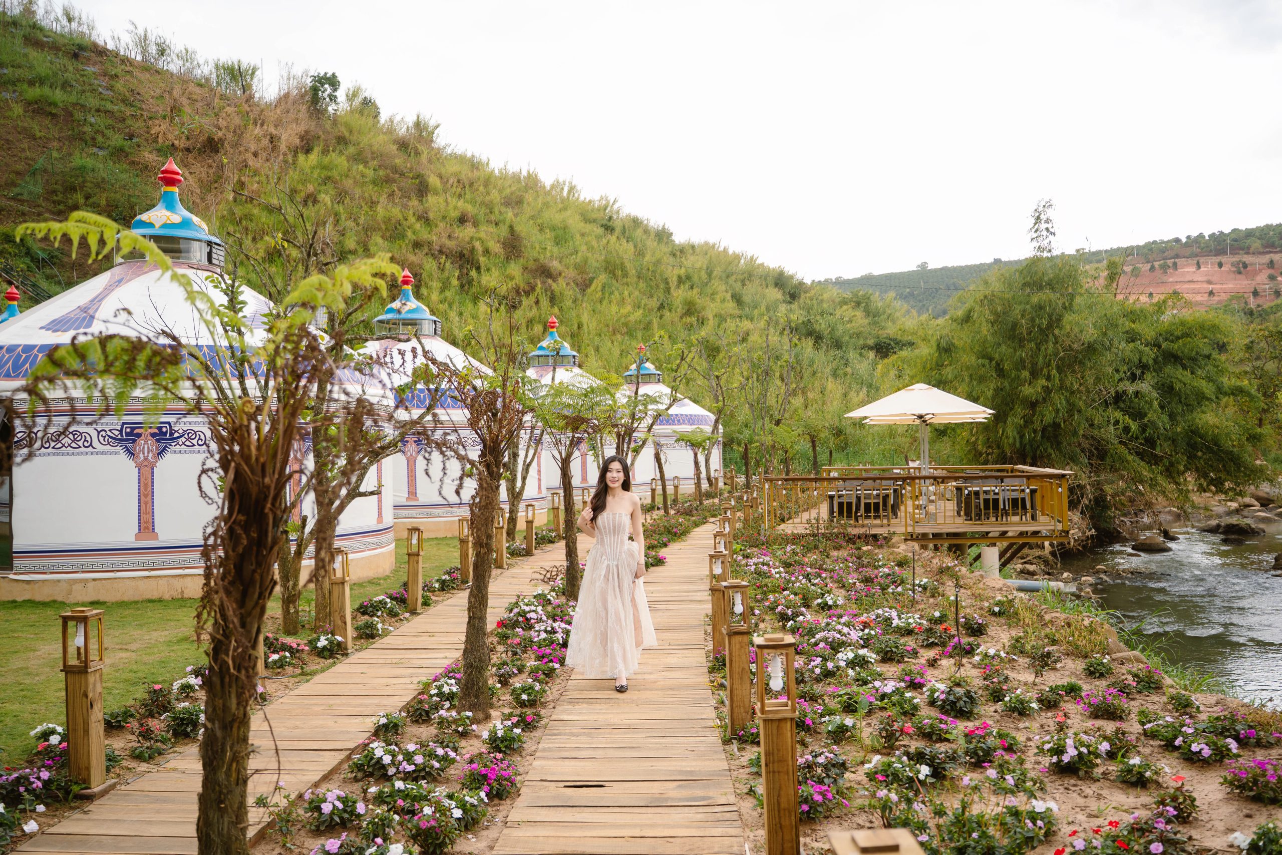 dia diem dang trai nghiem khi vui choi tai da lat