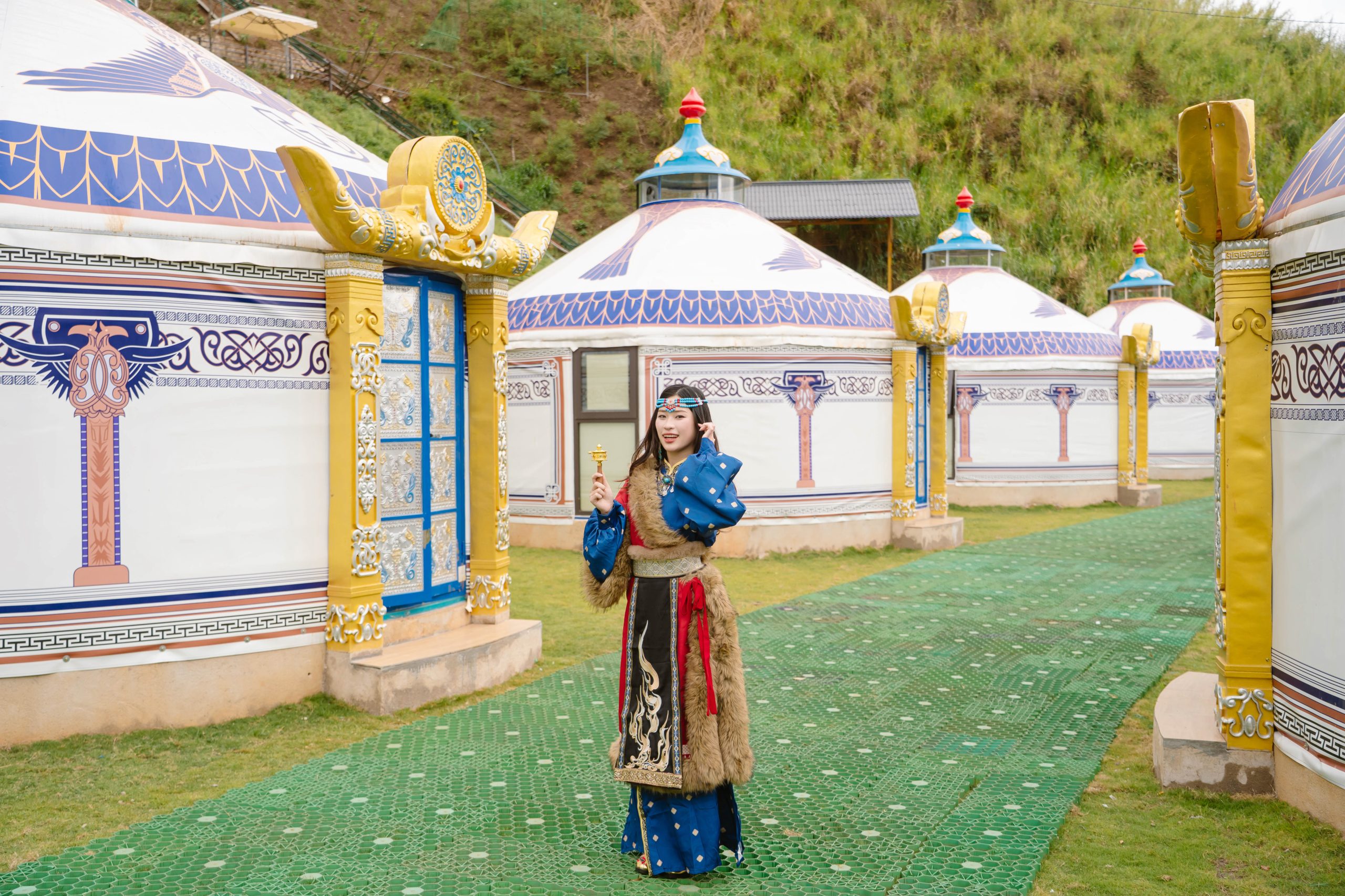 trai nghiem hoa than tai thien minh cam y quan