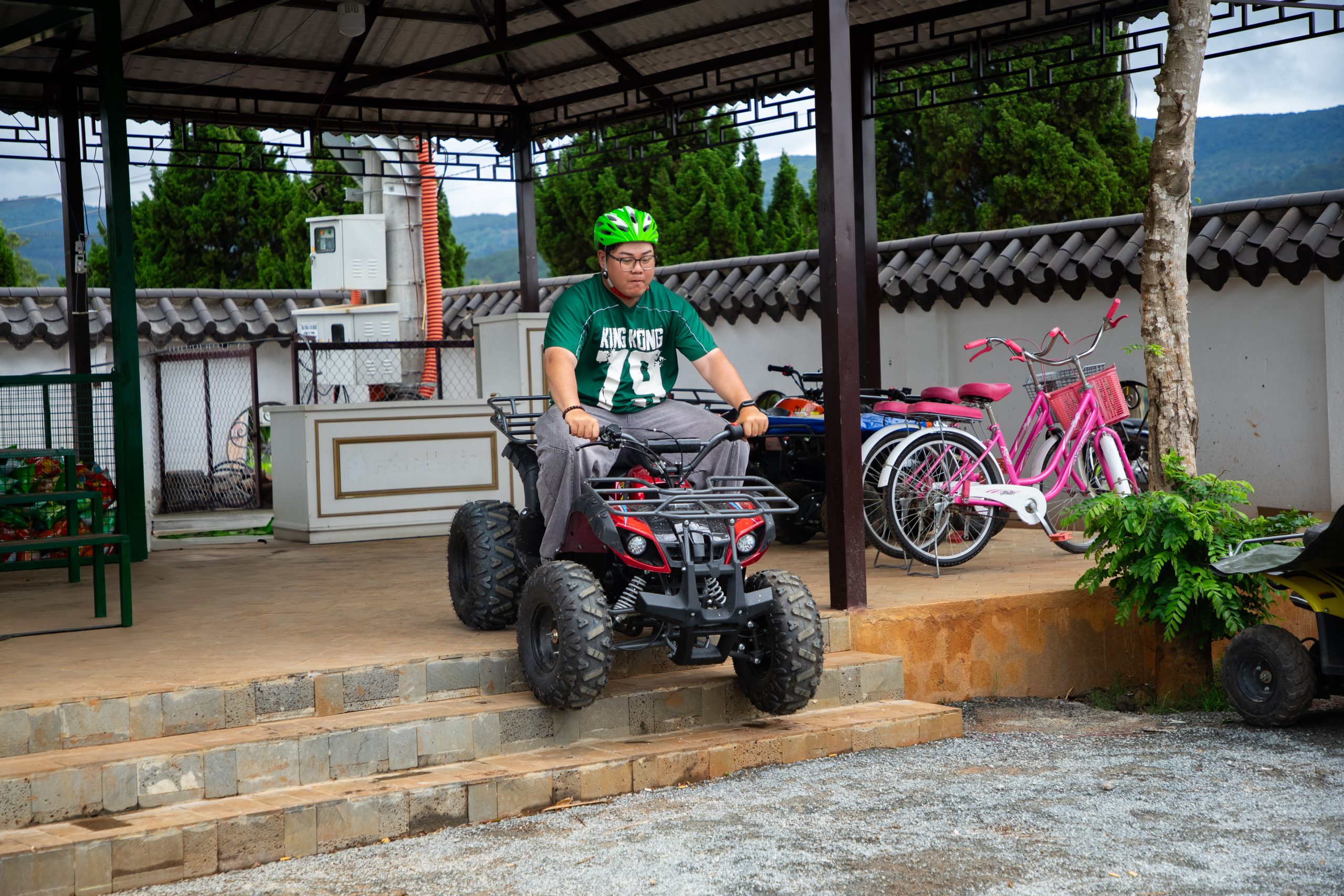 recap toan bo nhung khoanh khac khoe khoan cung chien dia dai ngan