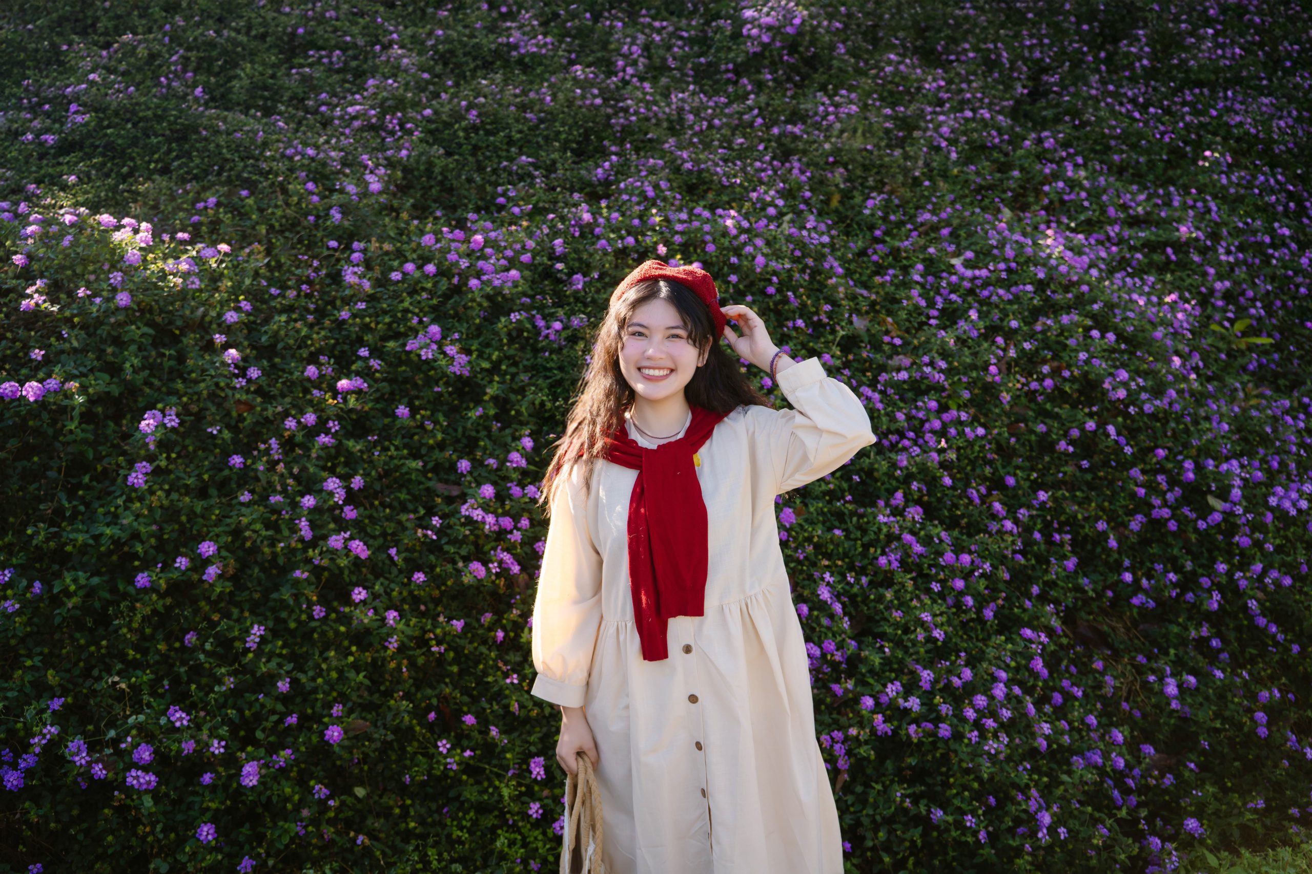 hoa vien mong mo tho mong ngay giua thien minh da lat