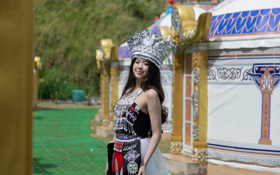 kham pha mo hinh glamping cao cap